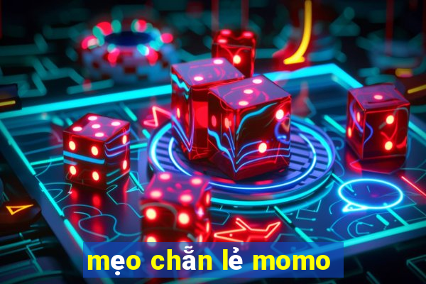 mẹo chẵn lẻ momo