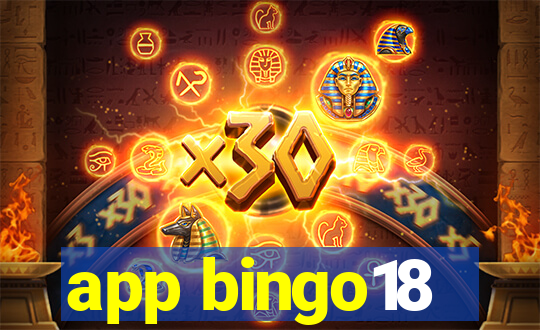 app bingo18