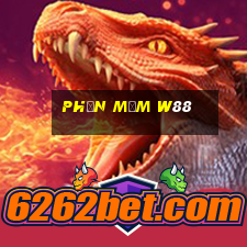 phần mềm w88