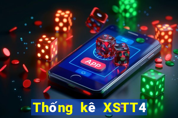 Thống kê XSTT4 Thứ 5