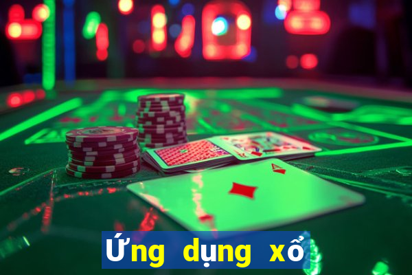 Ứng dụng xổ số 465