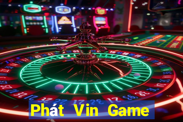 Phát Vin Game Bài 6789