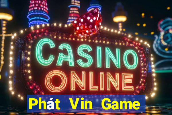 Phát Vin Game Bài 6789