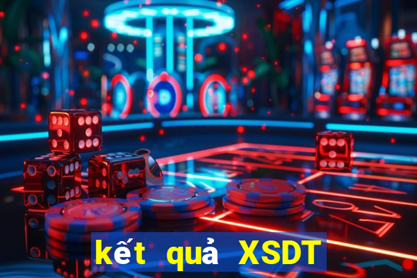 kết quả XSDT ngày 9