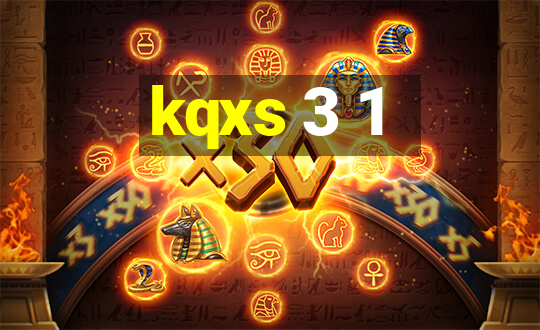 kqxs 3 1