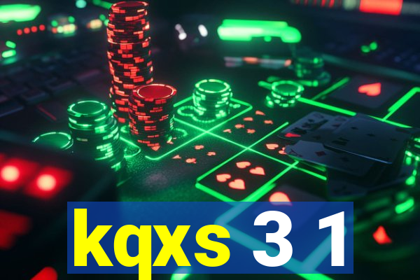 kqxs 3 1