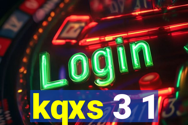 kqxs 3 1