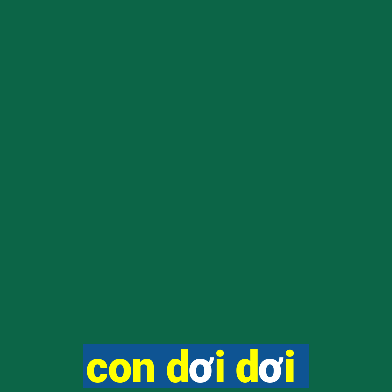 con dơi dơi