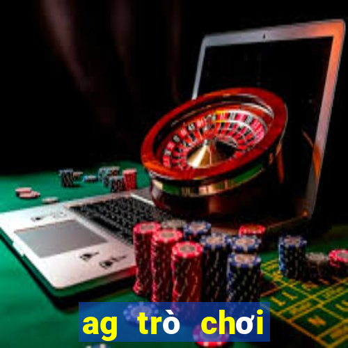 ag trò chơi thực tế châu á