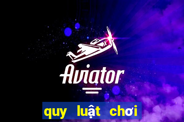 quy luật chơi Mậu Binh