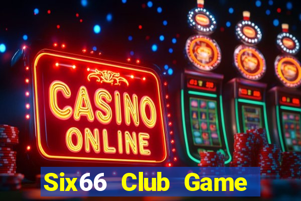 Six66 Club Game Bài 1368