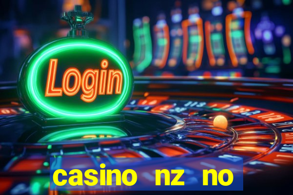 casino nz no deposit bonus