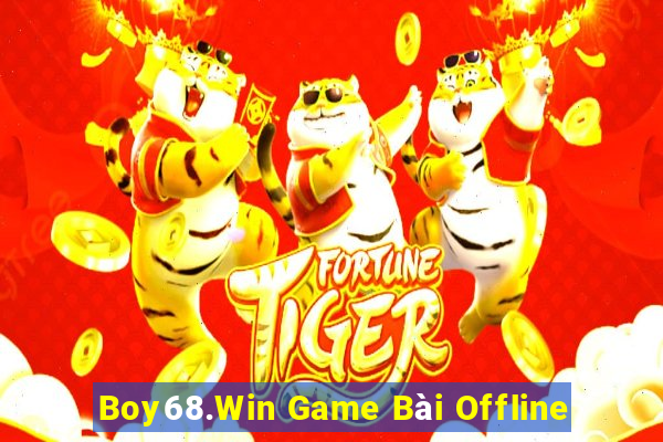 Boy68.Win Game Bài Offline