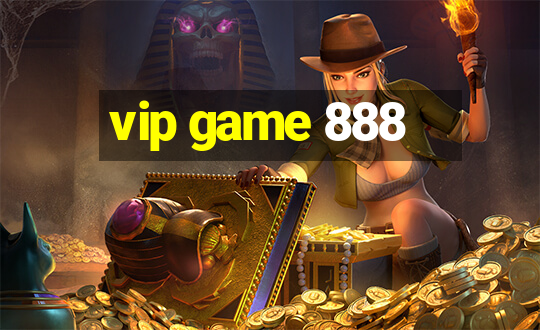 vip game 888