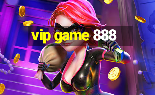 vip game 888