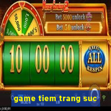 game tiem trang suc