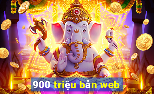 900 triệu bản web