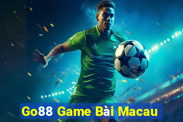 Go88 Game Bài Macau