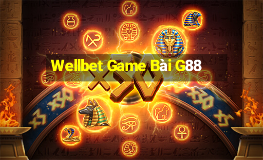 Wellbet Game Bài G88