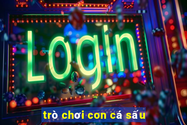 trò chơi con cá sấu