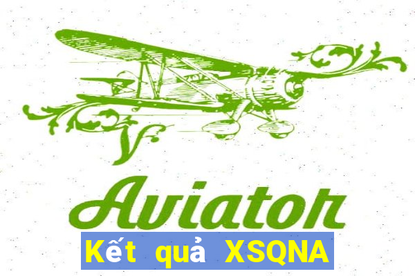 Kết quả XSQNA hôm qua