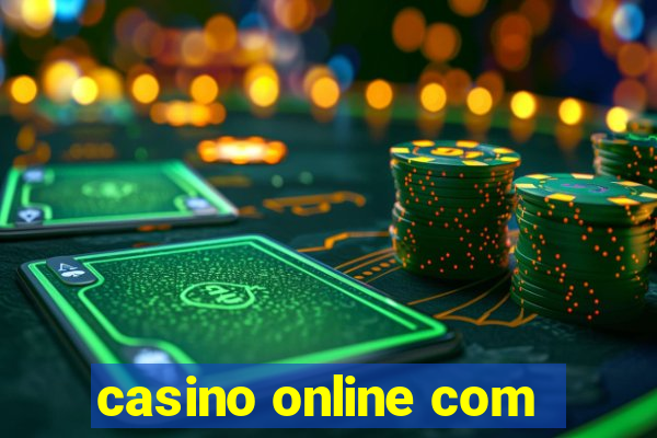 casino online com