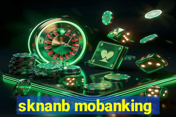 sknanb mobanking