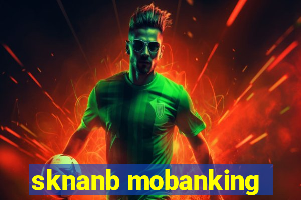 sknanb mobanking