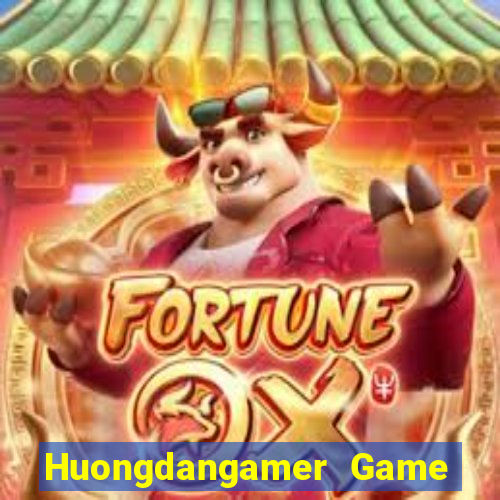 Huongdangamer Game Bài 2022