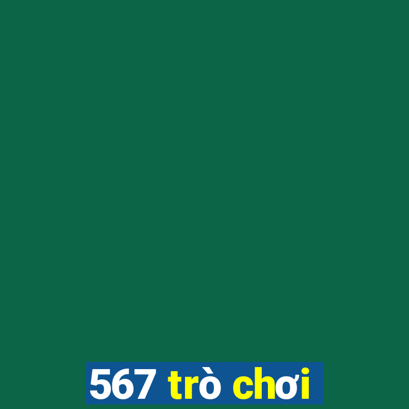 567 trò chơi