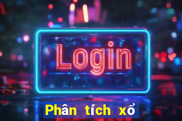 Phân tích xổ số vietlott thứ Ba