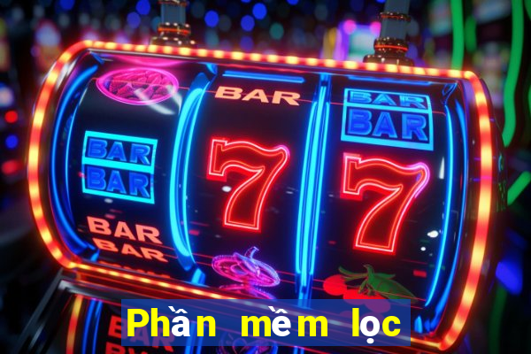 Phần mềm lọc xổ số BoHeaven