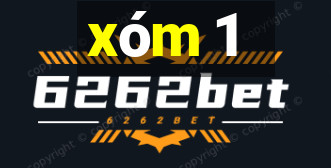 xóm 1