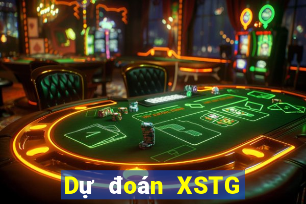 Dự đoán XSTG ngày 11