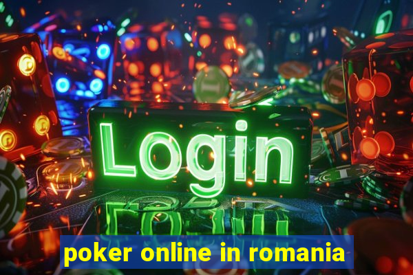 poker online in romania