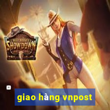 giao hàng vnpost