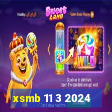 xsmb 11 3 2024