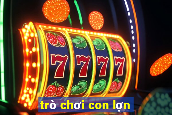 trò chơi con lợn