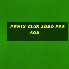 fenix club joão pessoa