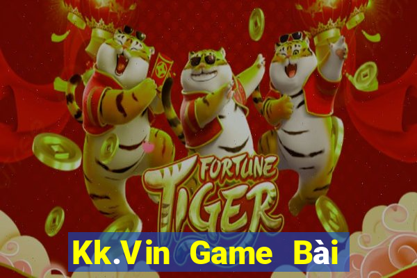 Kk.Vin Game Bài Giải Trí