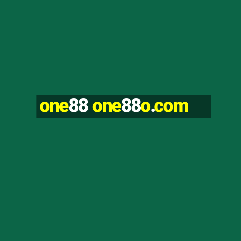 one88 one88o.com