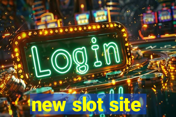 new slot site