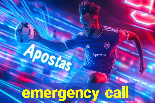 emergency call