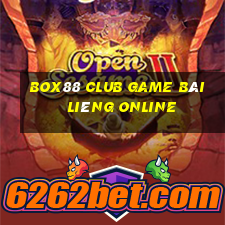 Box88 Club Game Bài Liêng Online