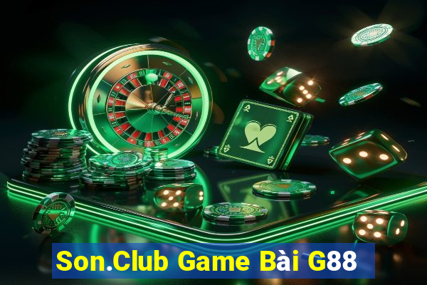 Son.Club Game Bài G88