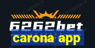 carona app