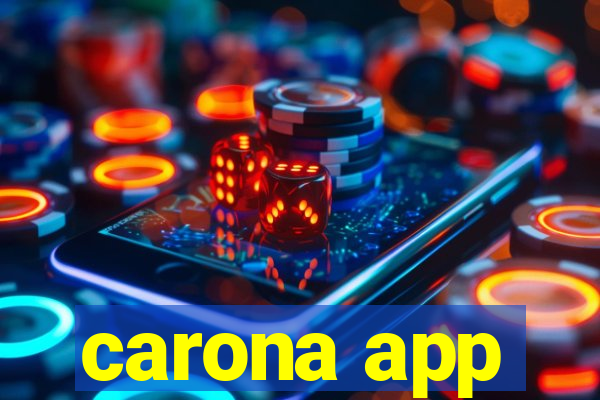 carona app