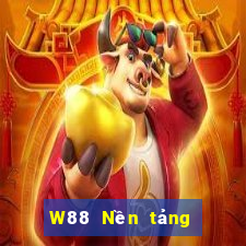 W88 Nền tảng hạ cánh Đại bàng đỏ