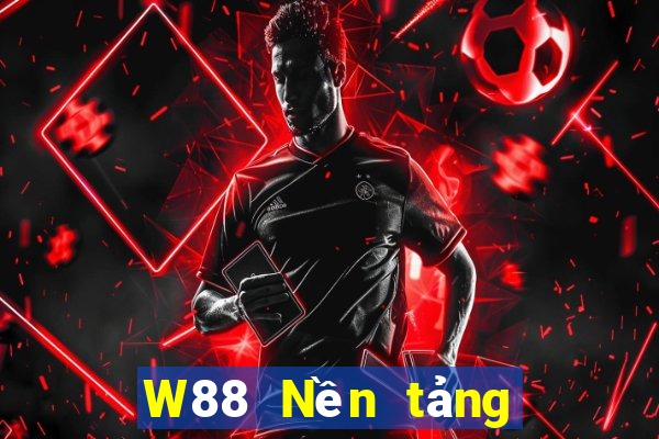 W88 Nền tảng hạ cánh Đại bàng đỏ