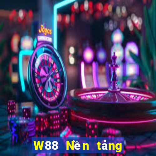 W88 Nền tảng hạ cánh Đại bàng đỏ